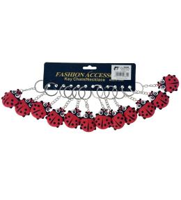 Brelok Biedronka (12szt)