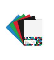 Arkusze piankowe 50x70 5szt mix P1 HAPPY COLOR