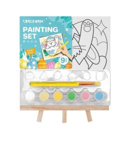 Podobrazie 20x20cm 9el