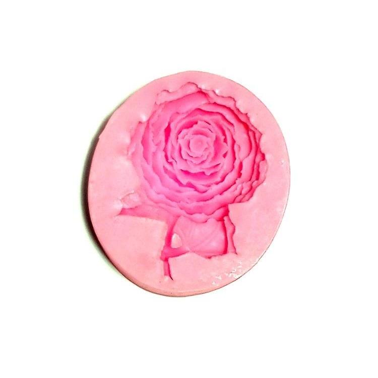 Forma silikonowa róża