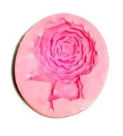 Forma silikonowa róża