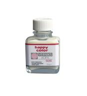 Werniks akrylowy 75ml przeźroczysty HAPPY COLOR