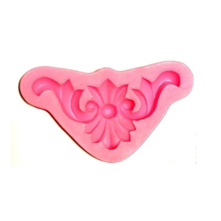Forma silikonowa ornament