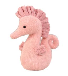 Maskotka Konik wodny różowy 25cm