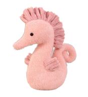 Maskotka Konik wodny różowy 25cm