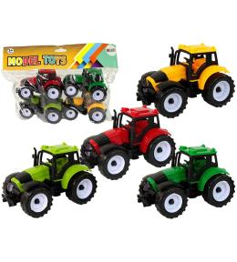 Traktory 4szt