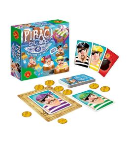 Piraci Stu braci ALEX