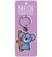 Brelok Rainbow KOL-R-BRE-166