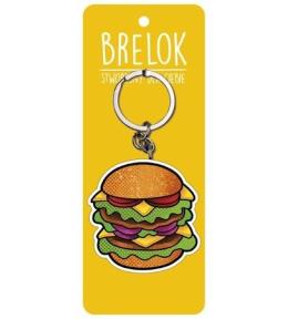 Brelok Rainbow KOL-R-BRE-124