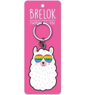 Brelok Rainbow KOL-R-BRE-105