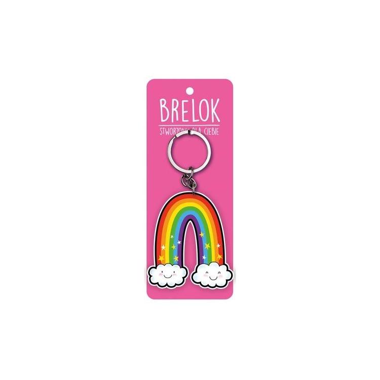 Brelok Rainbow KOL-R-BRE-112