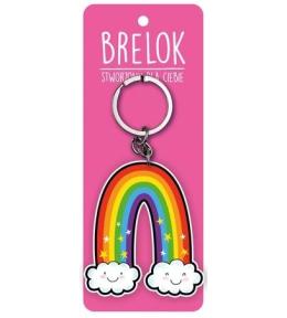 Brelok Rainbow KOL-R-BRE-112