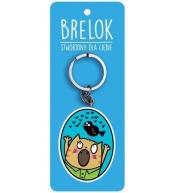 Brelok Rainbow KOL-R-BRE-159