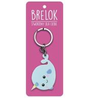 Brelok Rainbow KOL-R-BRE-29