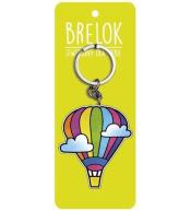 Brelok Rainbow KOL-R-BRE-120