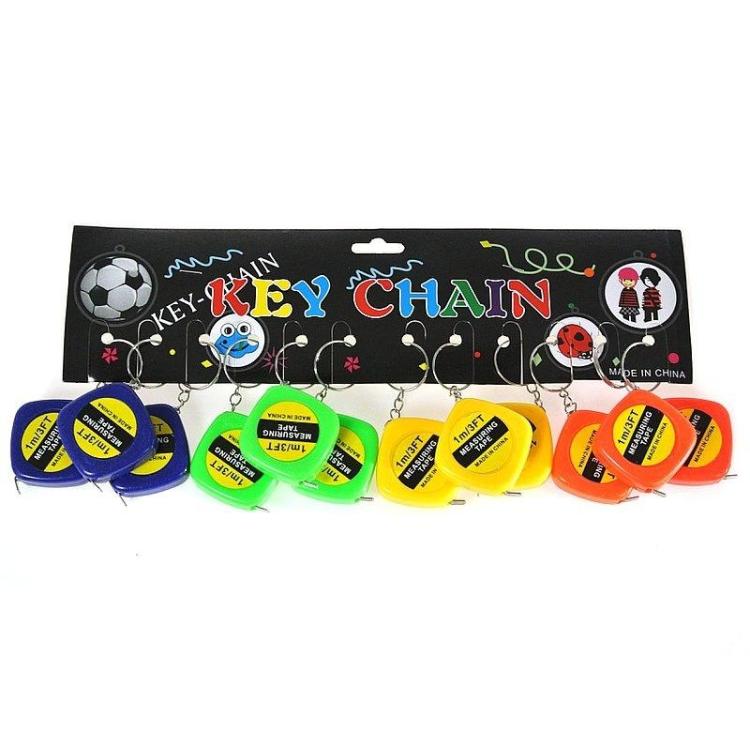 Brelok miarka 1m (12szt)