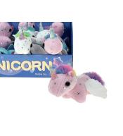 Jednorożec pluszowy 15cm MIX