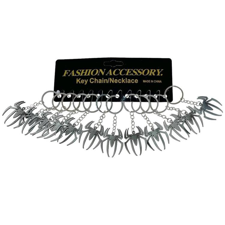 Brelok pająk (12szt)