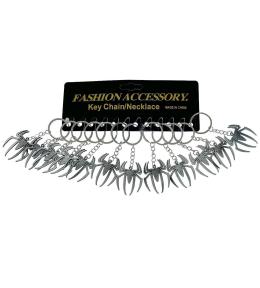 Brelok pająk (12szt)