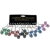 Brelok rower (12szt)