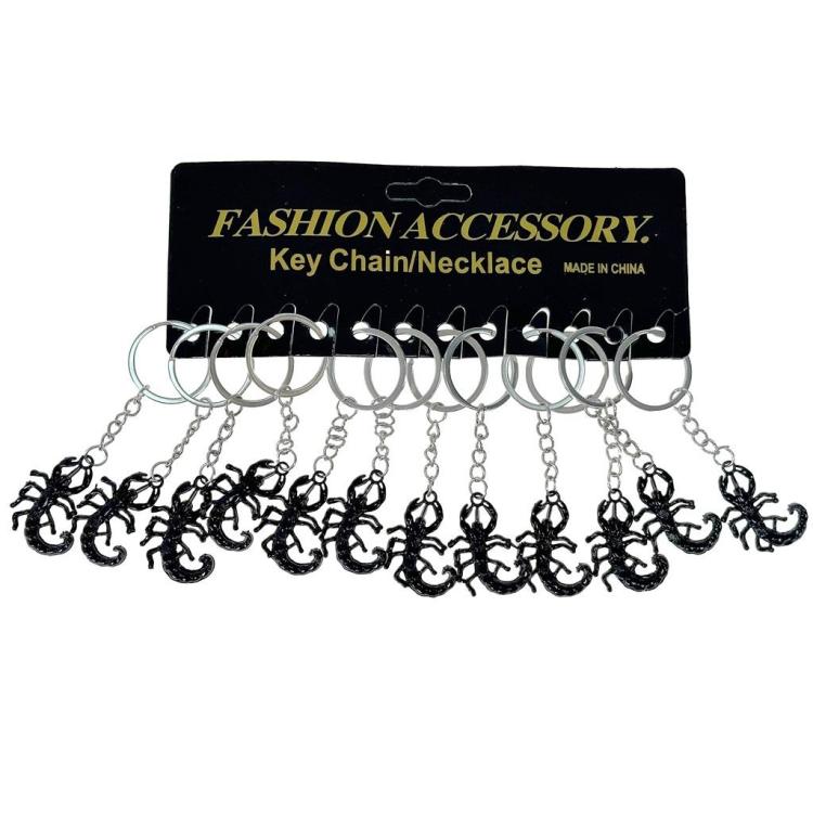 Brelok skorpiony (12szt)