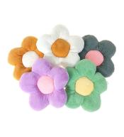 Poduszka pluszowa Kwiatek MIX
