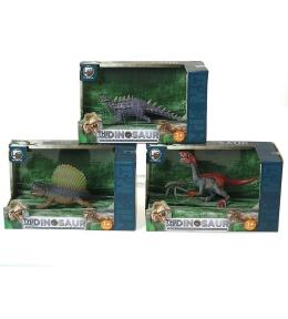 Dinozaur 22x12,5cm MIX