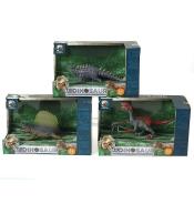 Dinozaur 22x12,5cm MIX