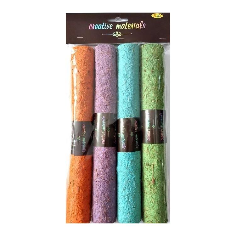 Karton kokosowy 250g 25x35cm 4 ark