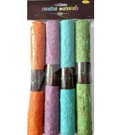 Karton kokosowy 250g 25x35cm 4 ark