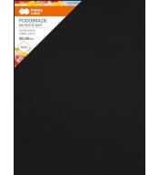 Podobrazie bawełniane 30x40cm czarne HAPPY COLOR