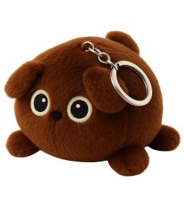 Brelok maskotka miś brązowy 9cm