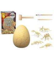 Zestaw archeologiczny jajo dinozaura