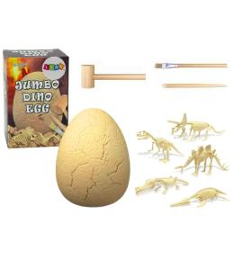 Zestaw archeologiczny jajo dinozaura