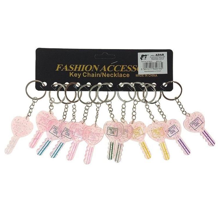 Brelok Klucz (12szt)