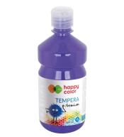 Farba tempera Premium 500ml fioletowa HAPPY COLOR