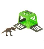 Dinozaur z transporterem
