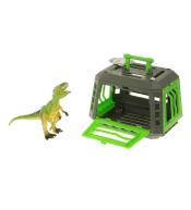 Dinozaur z transporterem