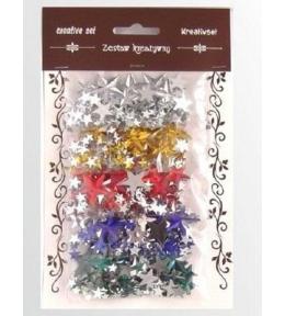 Zestaw kamyczków gwiazdki 35g