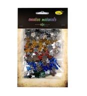 Kwiatki akrylowe 30g