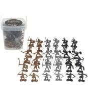 Zestaw rycerzy 36szt