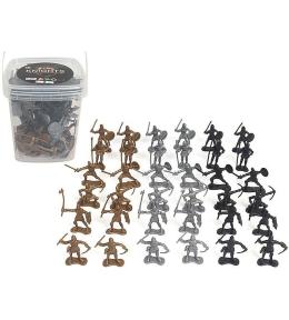 Zestaw rycerzy 36szt