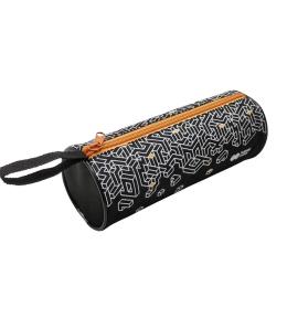 Piórnik saszetka Just 1 tuba z zamkiem HAPPY COLOR