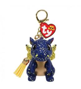 Mini Boos zawieszka szafirowy Smok