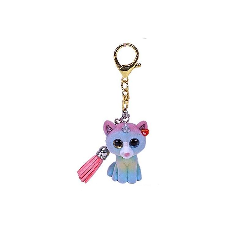 Mini Boos zawieszka Kot z rogiem