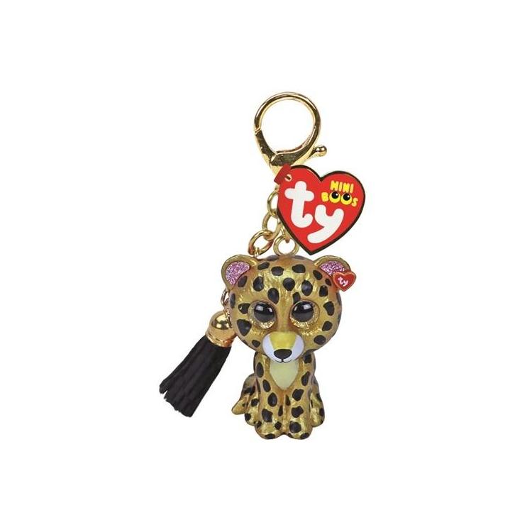 Mini Boos zawieszka Lampart