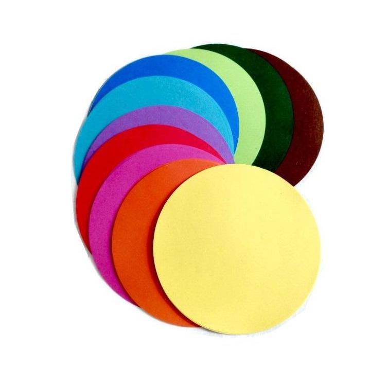 Papier origami 70g kolo 18cm 100 arkuszy MIX