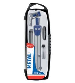 Cyrkiel Start zestaw 5 elementów MAPED