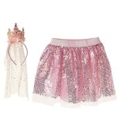 Strój karnawałowy księżniczka