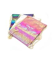 Worek Syrenka holo MIX